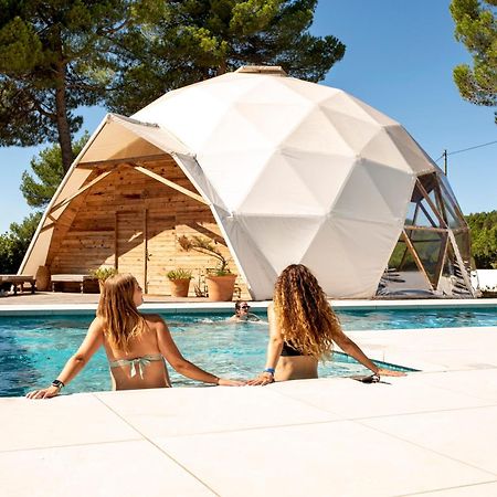 Hotel Masqi, The Energy House Bañeres Exteriér fotografie