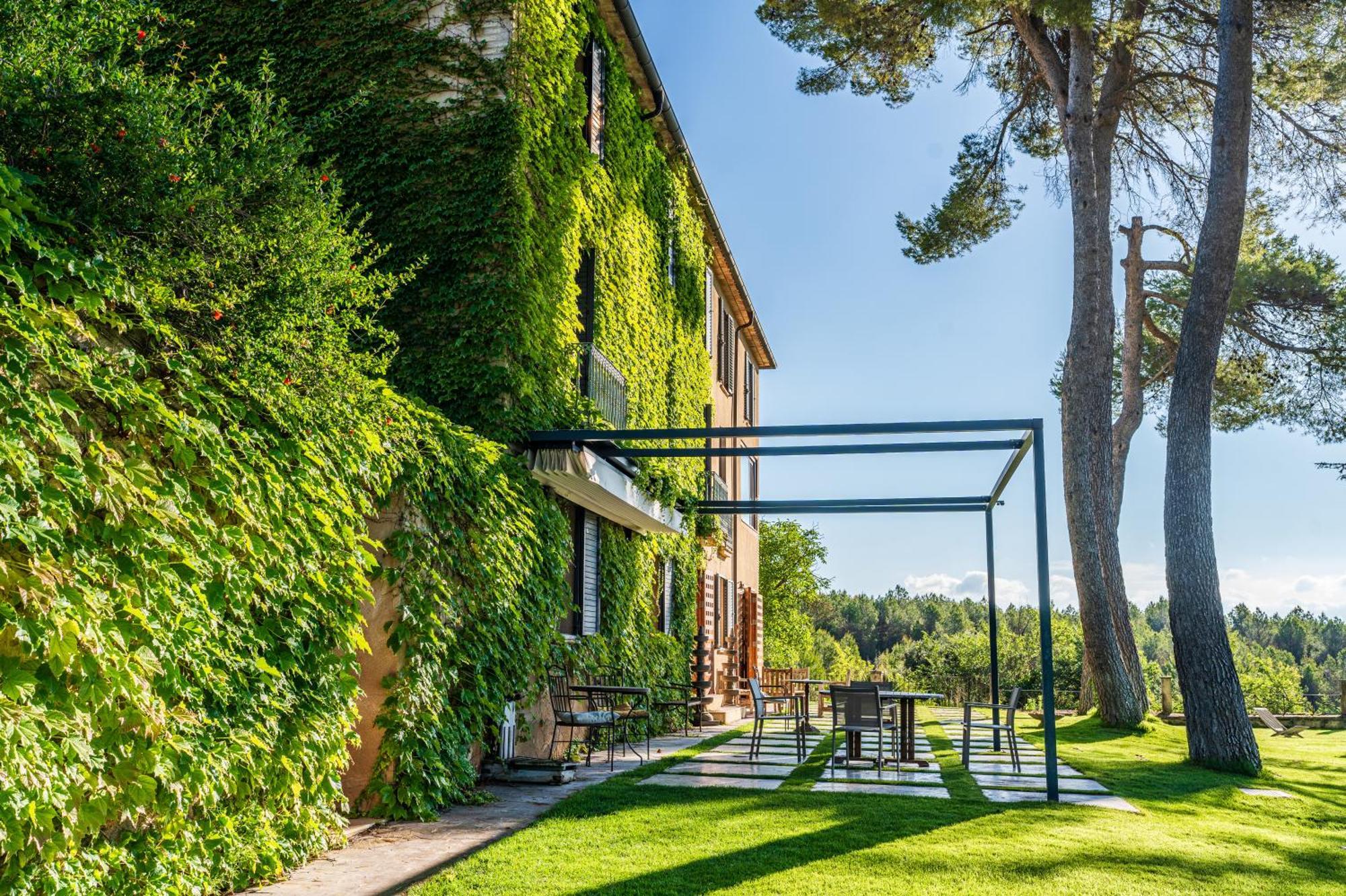 Hotel Masqi, The Energy House Bañeres Exteriér fotografie